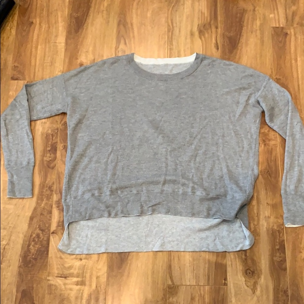 Lululemon High Los Sweater